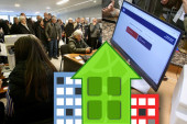 Legalizacija u punom jeku: Prvog dana više od 19.000 prijava! I danas platforma "Svoj na svome" preopterećena