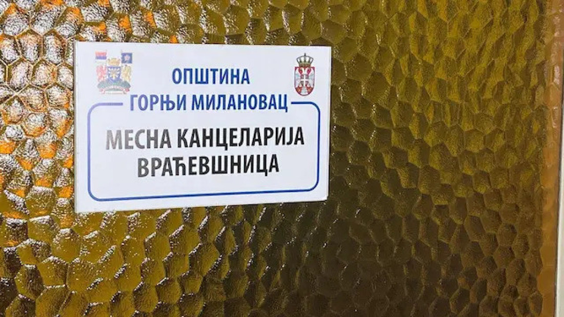 Prijava za legalizaciju objekata i u seoskim mesnim zajednicama