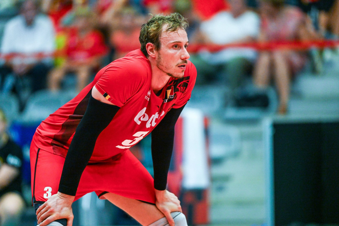 Odbojkaš na rutinskom pregledu dobio strašnu dijagnozu! Kapiten Belgije počeo je utakmicu života!