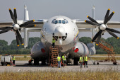 "Mayday, mayday, mayday": Avion udario u jato ptica, putnici gledali plamen iz motora (VIDEO)