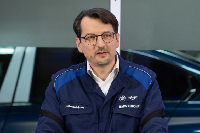 Upoznajte Milana iz Kruševca! Ovo je Srbin na čelu najvećeg nemačkog giganta