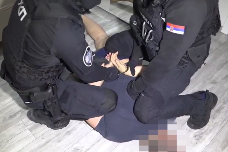 Zver dolijao u Beogradu: Silovao i pretukao trudnu ženu, pa pobegao u Srbiju