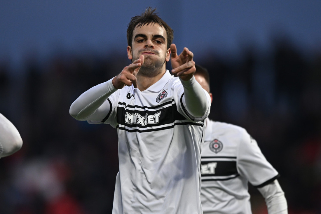 Partizanu rastu šanse - Milošević podneo zahtev za transfer iz Štutgarta!