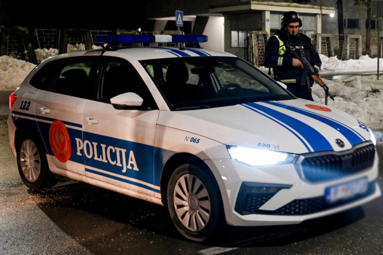 Jeziv prizor kod Berana: Telo muškarca nađeno u džaku u koritu reke