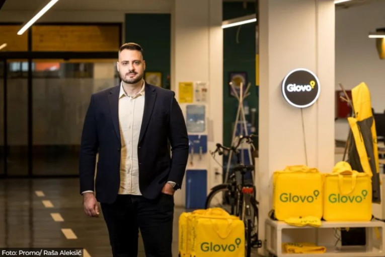 Glovo imenovao novog generalnog direktora za Srbiju - Početak nove ere izvrsnosti