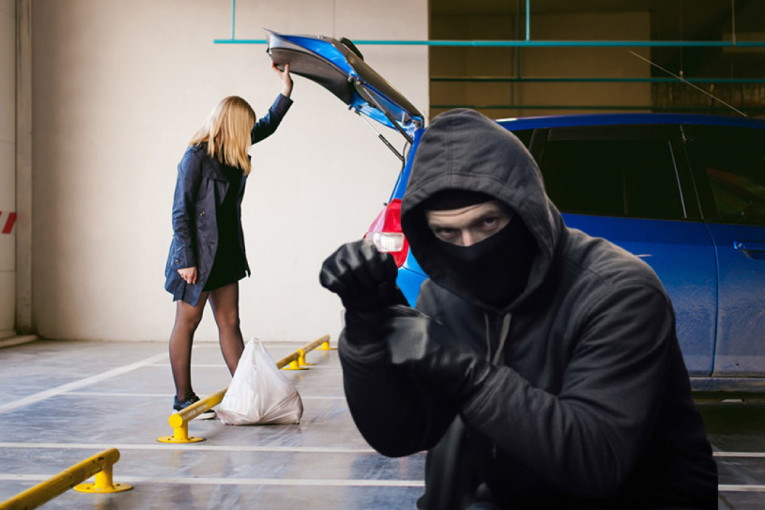 Zna se ko je žena brutalno napadnuta u garaži u Beogradu! Hapšena kao deo organizovane kriminalne grupe