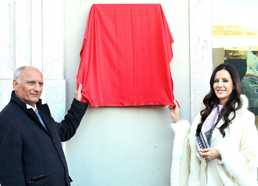 "Vidimo se na EXPO-u 2027!“ Tamara Vučić iz Trsta: Italija je naš dokazano iskren partner