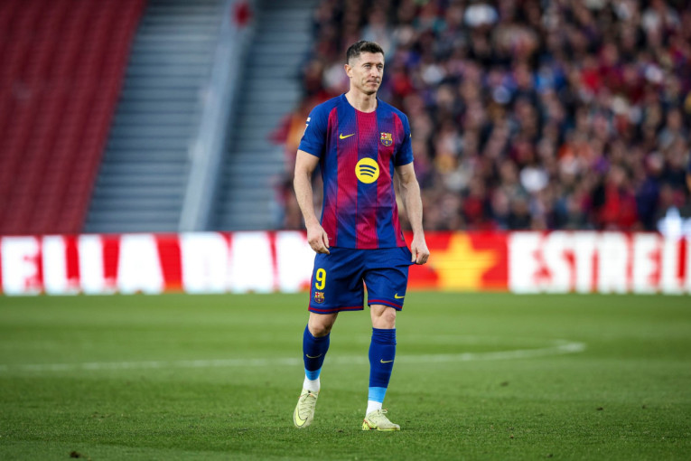 Levandovski sve bliže odlasku iz Barse: Poljak ima novog udvarača!