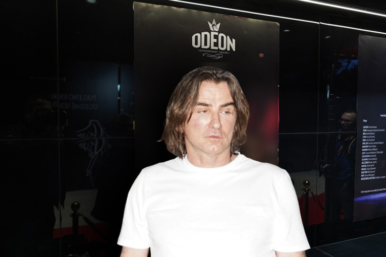 Željko Mitrović posle otkaza ponovo otvorio teatar "Odeon": Postavio novo rukovodstvo