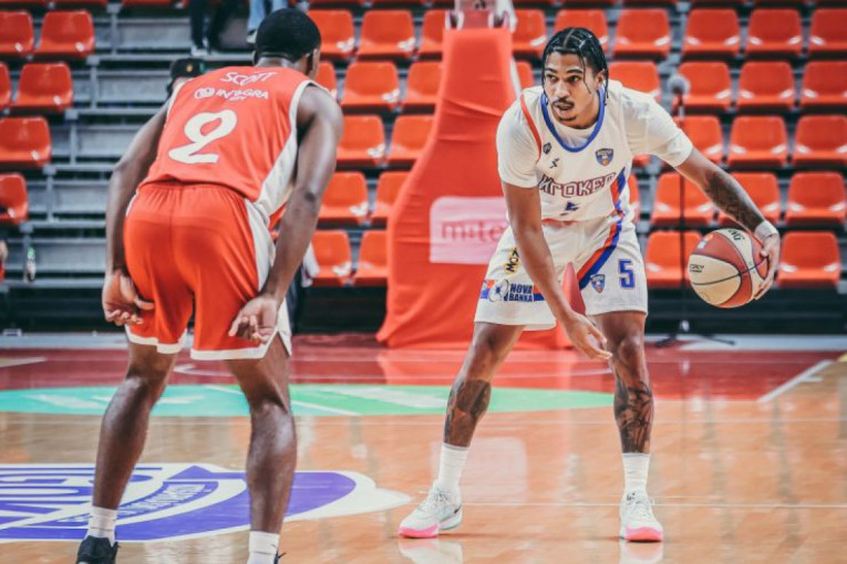 Crno-beli žele pleja Igokee: Tajri oduševio sve u klubu!