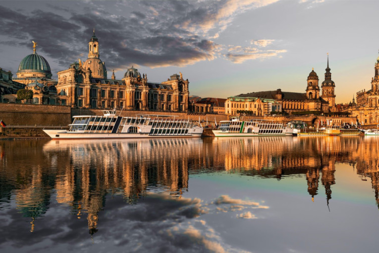 Zima u Drezdenu je kao iz bajke: Praznični marketi, kuvanо vino i ulice koje svetlucaju vas neće ostaviti ravnodušnim (FOTO)