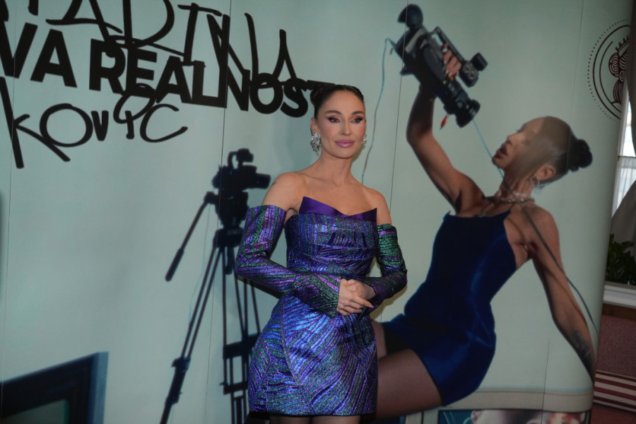 Katarina Živković se zbog ovoga baš pokajala: To sam shvatila na proslavi rođendana mog sina! (VIDEO)