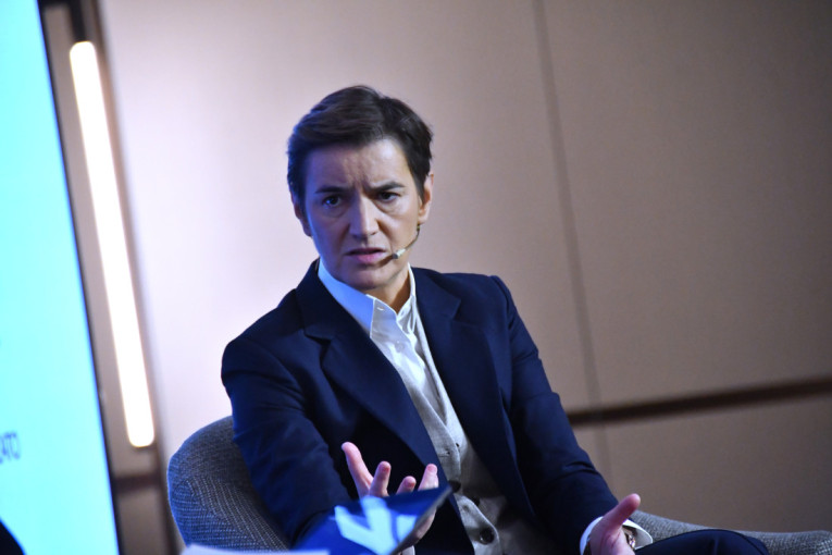 Brnabić: Naredna godina izborna, prioritet razgovori sa skeptičnim članicama EU (VIDEO)