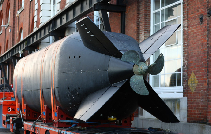 Britanci u panici: Gubimo prednost na ključnom polju, ruska mornarica postaće jača od naše