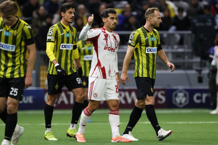 Olimpijakos slavio u ledenoj Astani: Crveno-beli upisali prvi trijumf u Ligi šampiona (FULL HD VIDEO)