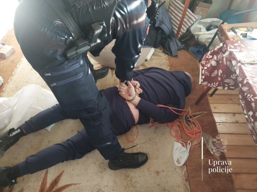 Pucnjava u Nikšiću: Dvojica ranjeni, oglasio se MUP i otkrio da li je incident povezan sa klanovima!