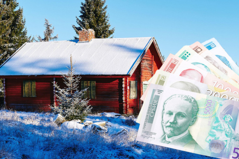 Ovaj trik tokom zime će vam uštedeti novac: Ako ste u problemu, pogledajte kako da ga rešite!