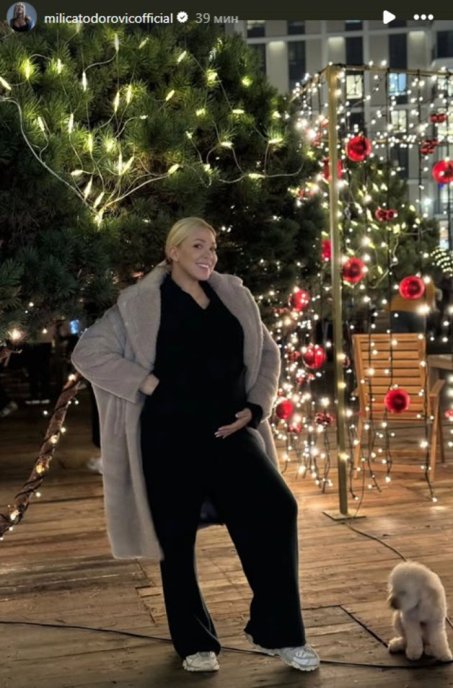 "Čestitao mi je rođenje deteta" Milica Pavlović ispričala hit detalj nakon rođenja sina Milice Todorović