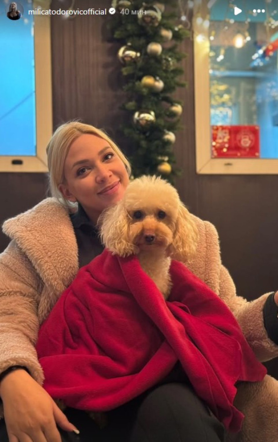 Oglasio se otac Milice Todorović o oženjenom partneru ćerke