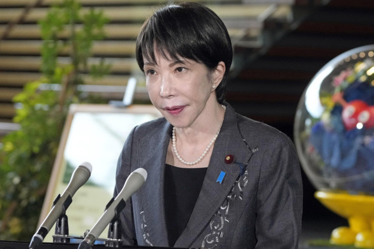 Opasni potezi japanske "gvozdene ledi": Vodi li Sanae Takaiči svoju zemlju u rat sa Kinom?