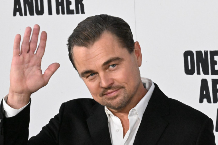 Leonardo Dikaprio je "zabavljač godine" po izboru magazina Tajm: Zašto baš on? (FOTO)