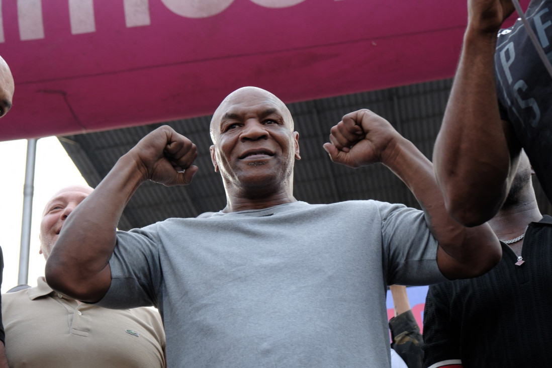 Gvozdeni Majk potvrdio borbu koju niko nije verovao da će videti! Spektakl je zakazan!