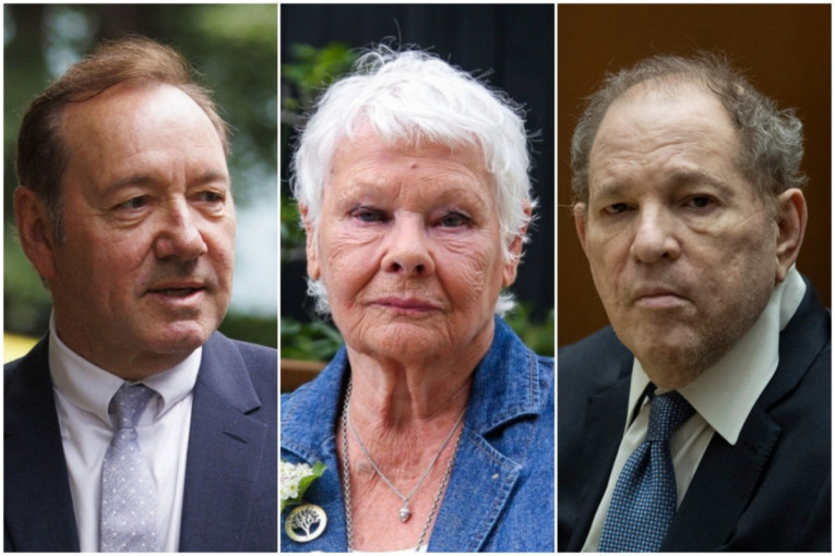 Šokantna izjava Džudi Denč o Kevinu Spejsiju i Harviju Vajnstinu: Videla sam snimak!