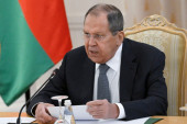 Lavrov jasno povukao crvene linije Rusije: Reagovaćemo na raspoređivanje evropskih vojnika u Ukrajini