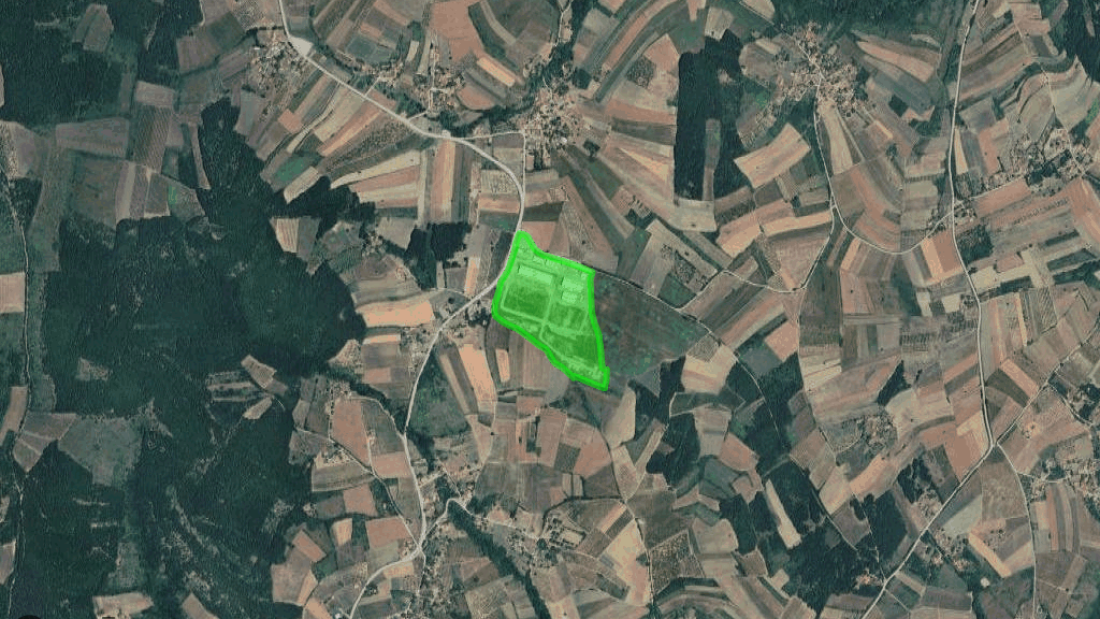 U ovom selu kod Kuršumlije sklapaće se oklopna vozila "Lazar" i "Miloš"