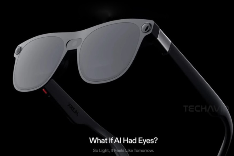 Google predstavio Project Aura: Prve Android XR naočare, višenamenski uređaj budućnosti