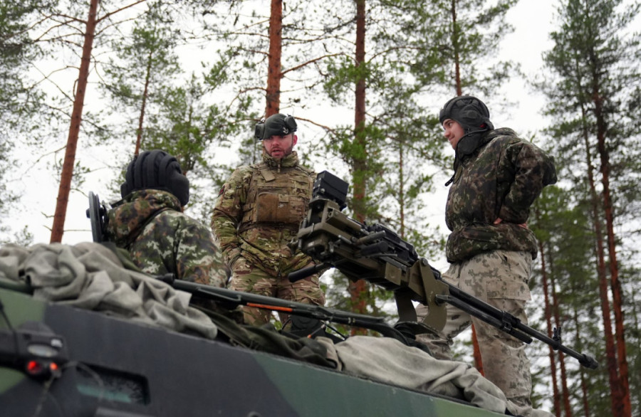 Alarmantno loše stanje trupa: Britanska vojska bi izdržala samo dve nedelje borbi protiv Rusije