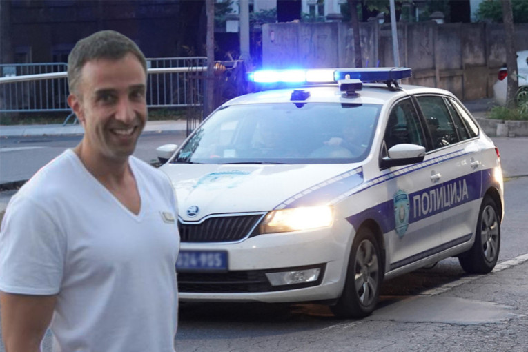 Vuk Bajrušević upucan u svom kafiću na Vračaru! Napadač ispalio više hitaca