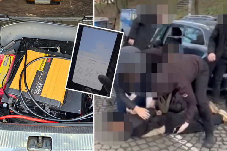 Kinezi odradili SMS fišing po Srbijii: "Državni uposlenici" arčili pare po inostranstvu (FOTO/VIDEO)