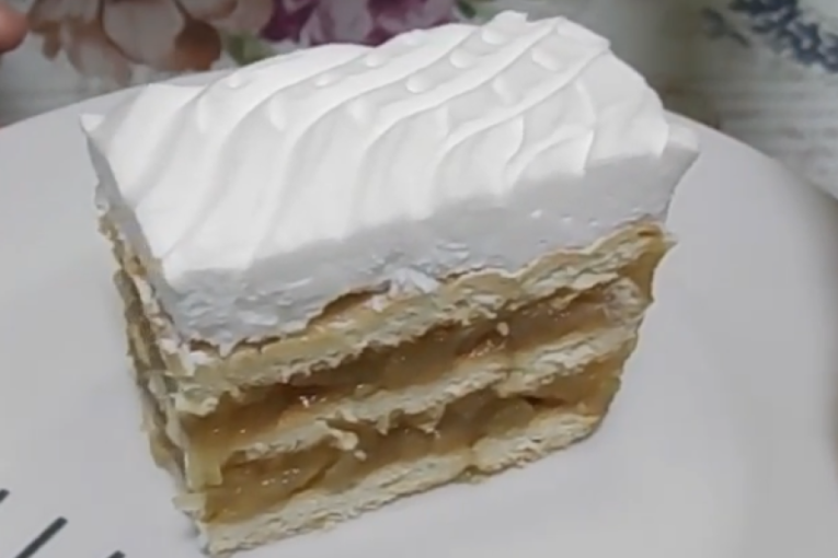 Recept dana: Posni  kolač sa lešnikom je toliko kremast i ukusan da će vam postati jedan od omiljenih