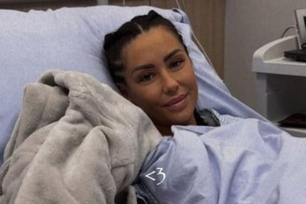 Porodila se Aleksandra Bursać! Ponosni tata podelio prvu fotku naslednice (FOTO)