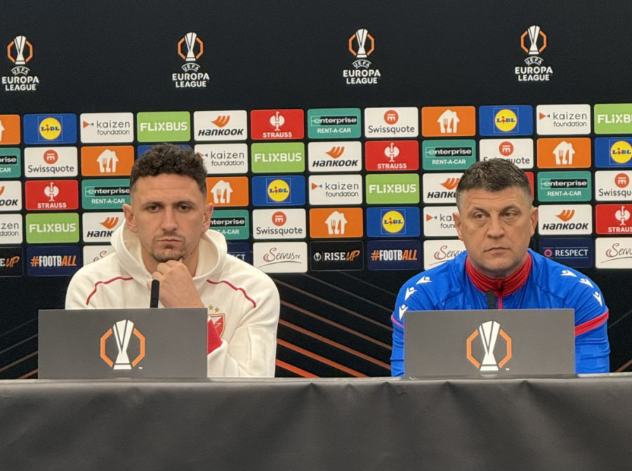 Milojeviću se ovo prvi put dešava: Pritisak je uvek prisutan, a za Arnautovića još će videti