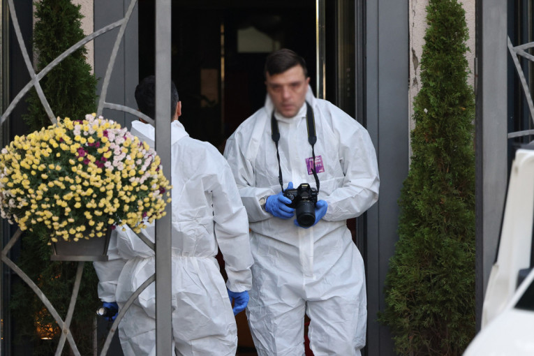 Strava na Vračaru! Telo žene u ventilaciji