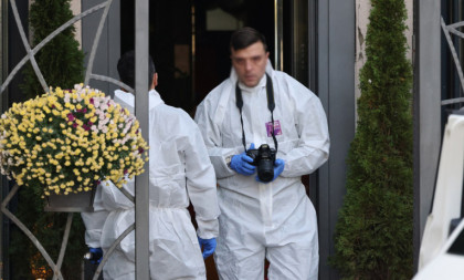 Strava na Vračaru! Telo žene u ventilaciji