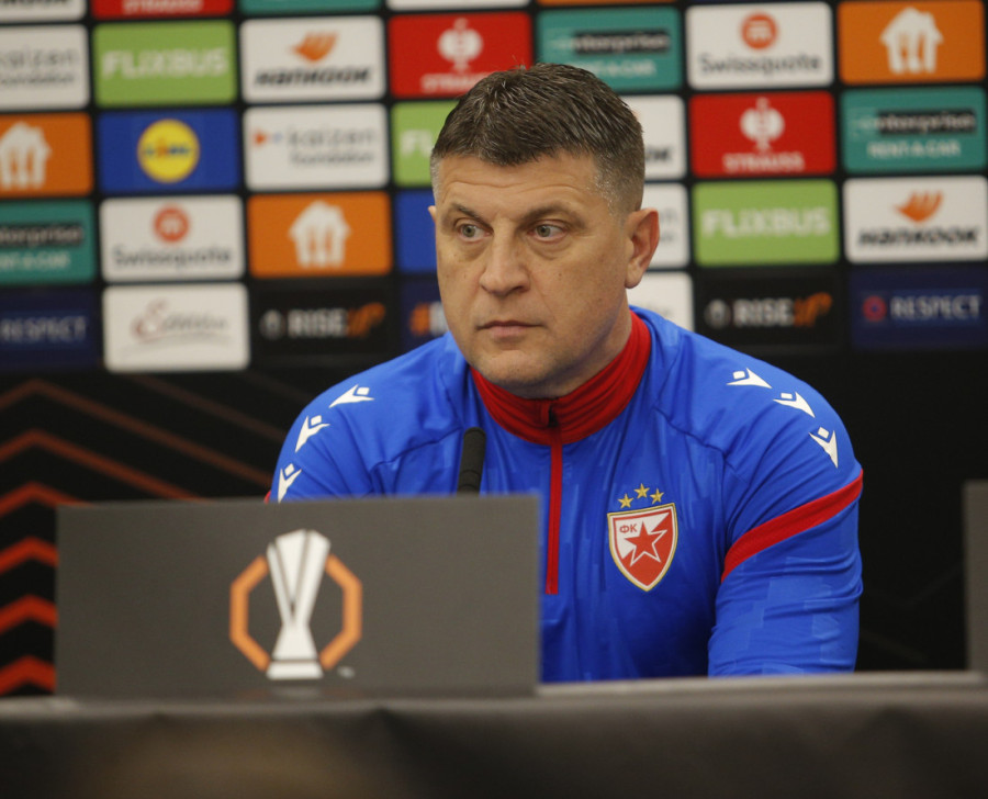 Milojeviću se ovo prvi put dešava: Pritisak je uvek prisutan, a za Arnautovića još će videti