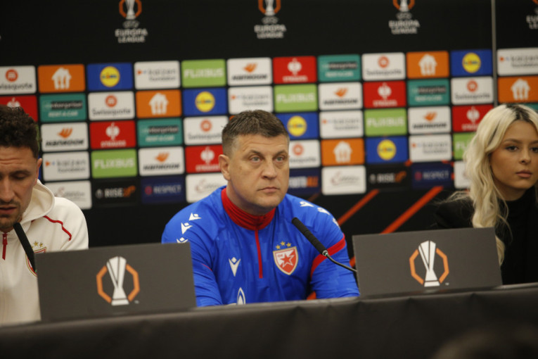 Milojeviću se ovo prvi put dešava: Pritisak je uvek prisutan, a za Arnautovića još će videti