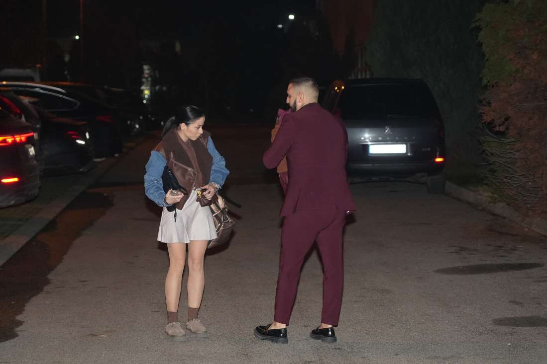 "Nek proba da me prevari ako sme" Darku Laziću žena odbrusila pred svima!