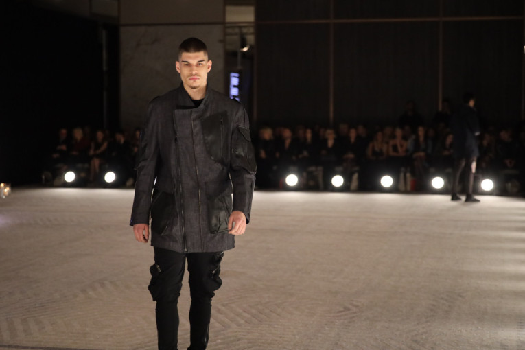 Follow Your Heart II: Revija Bate Spasojevića je posvećena jednoj posebnoj ženi kroz kolekciju za jesen/zimu (GALERIJA)