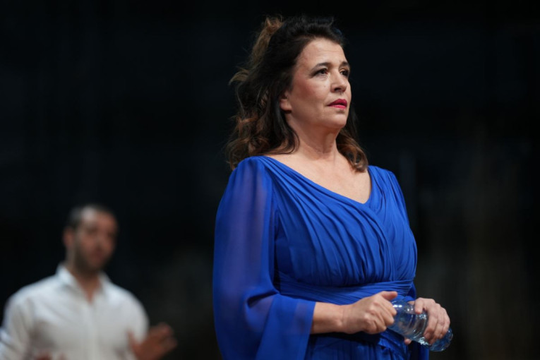 "Gospođa Olga" premijerno u Narodnom pozorištu: Šta ako smrt počnemo da posmatramo kao blagostanje?