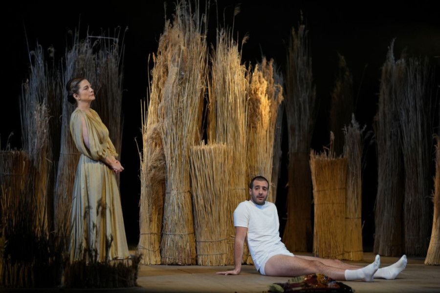 "Gospođa Olga" premijerno u Narodnom pozorištu: Šta ako smrt počnemo da posmatramo kao blagostanje?