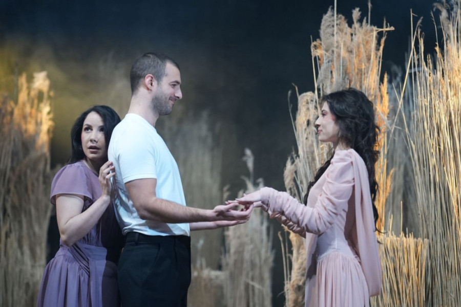 "Gospođa Olga" premijerno u Narodnom pozorištu: Šta ako smrt počnemo da posmatramo kao blagostanje?