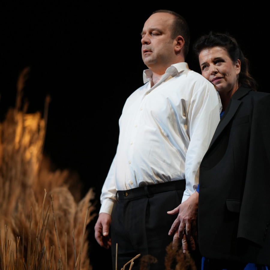 "Gospođa Olga" premijerno u Narodnom pozorištu: Šta ako smrt počnemo da posmatramo kao blagostanje?