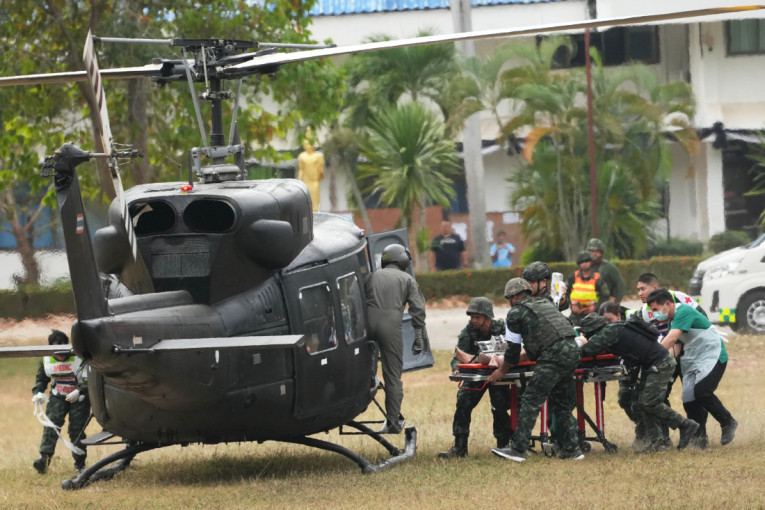 Krvavi sukob se nastavlja: Kambodža optužuje Tajland za nove napade