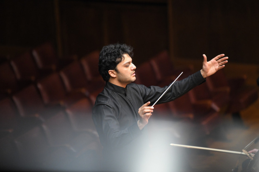 Koncert dobija seksepil kada ga svira Kristijan Teclaf: Slavni violinista prvi put nastupa sa Beogradskom filharmonijom