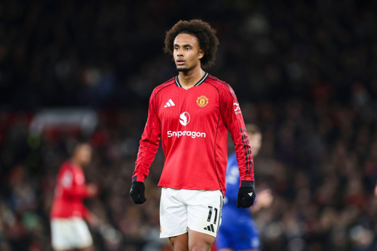 Serija A mu je suđena: Zirkze pred povratkom u Italiju, ali Junajted ima jedan uslov!