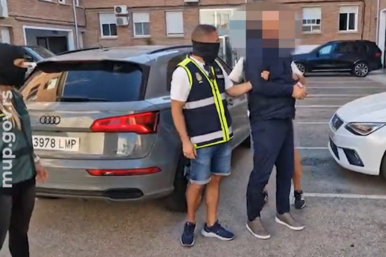 Srbi pali sa 1,1 tonom kokaina! Ministar se oglasio o velikoj akciji u Španiji (FOTO/VIDEO)